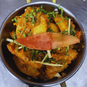 Bombay Aloo