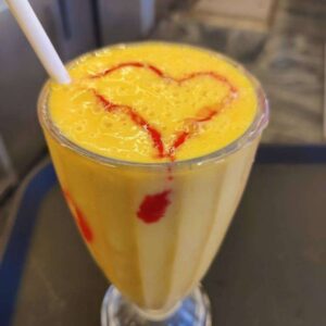 Mango Lassi