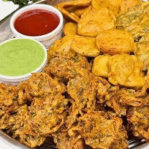 Vegetable Pakora (4 units)