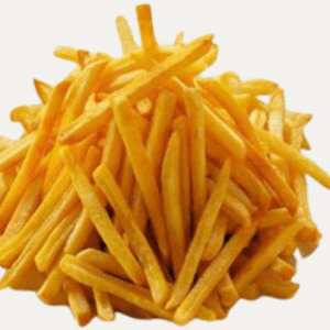 Chicken Fingers with French Fries