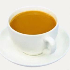 Typical Pakistani tea