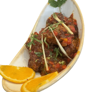Vegan Manchurian