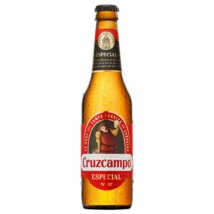 Cruzcampo Toast
