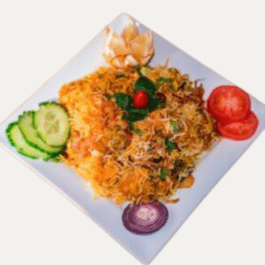 Mixto Biryani
