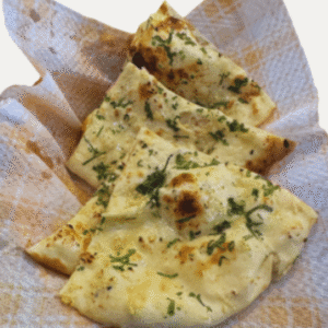Garlic Naan
