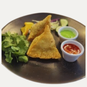 Vegetable Samosas